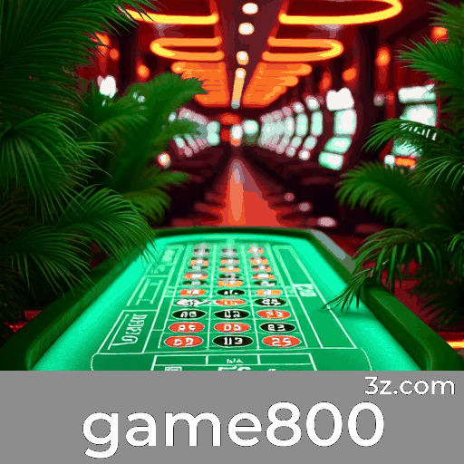 game800.com - Melhor Plataforma de Apostas Online e Cassino - game800