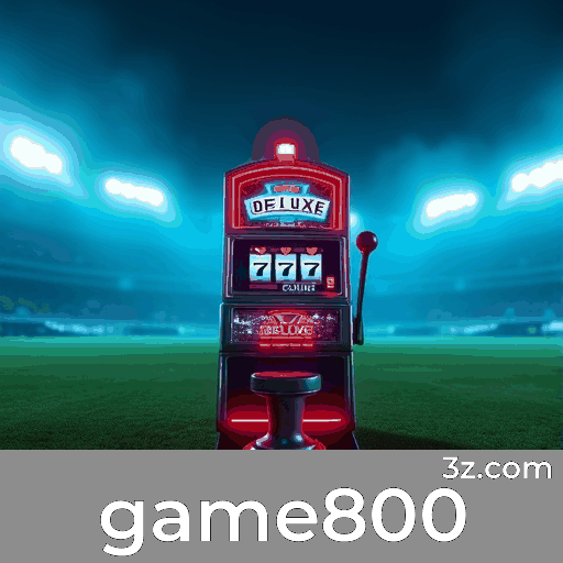 Game800: Experiência de Cassino Imersiva para Brasileiros